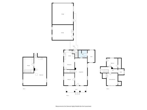 Tiny photo for 52 N East Street, Rossville, IN 46065 (MLS # 202540414)