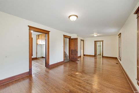 Tiny photo for 52 N East Street, Rossville, IN 46065 (MLS # 202540414)
