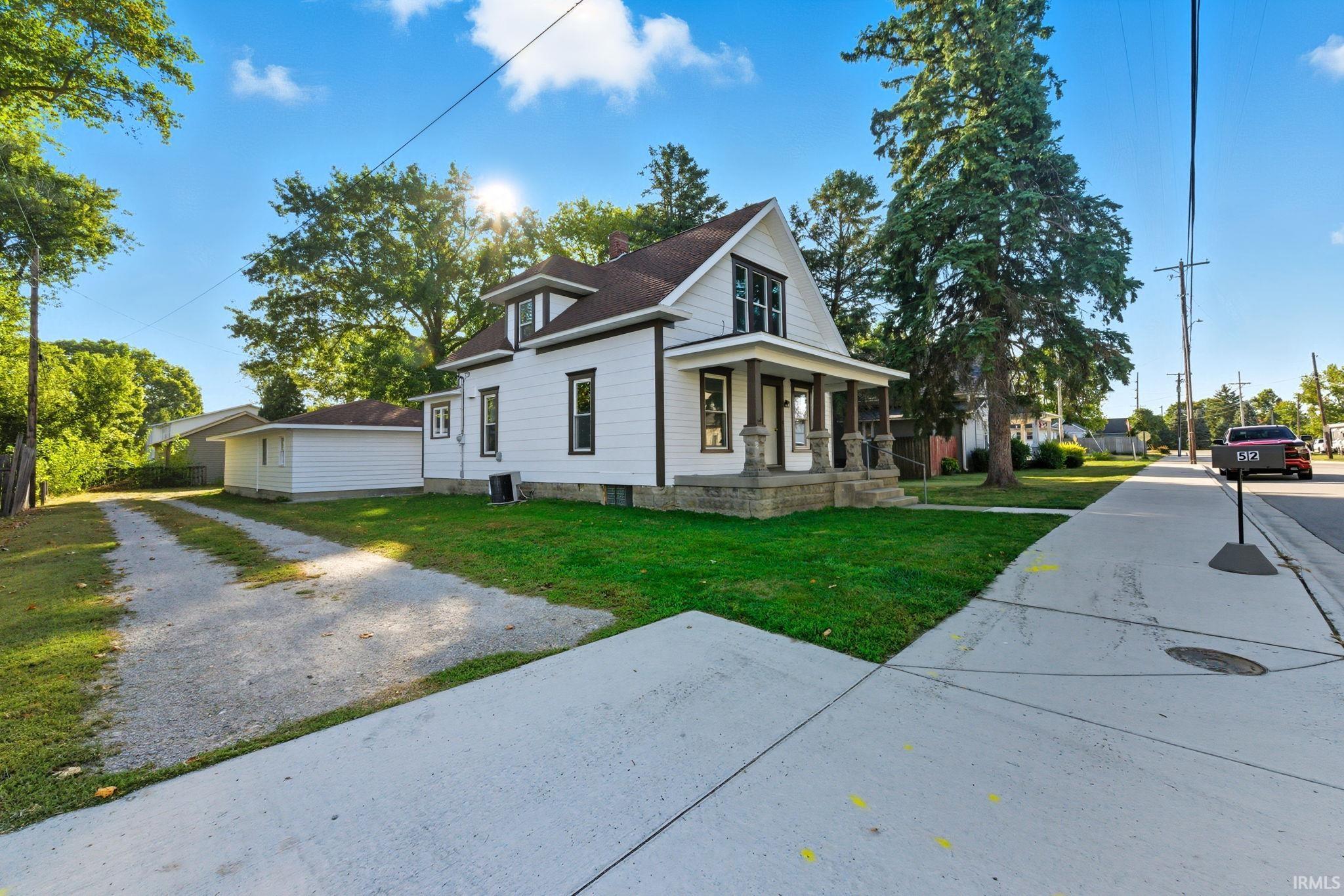 Rossville, Indiana 46065, United States, 3 Bedrooms Bedrooms, ,1 BathroomBathrooms,Residential,Active,222900