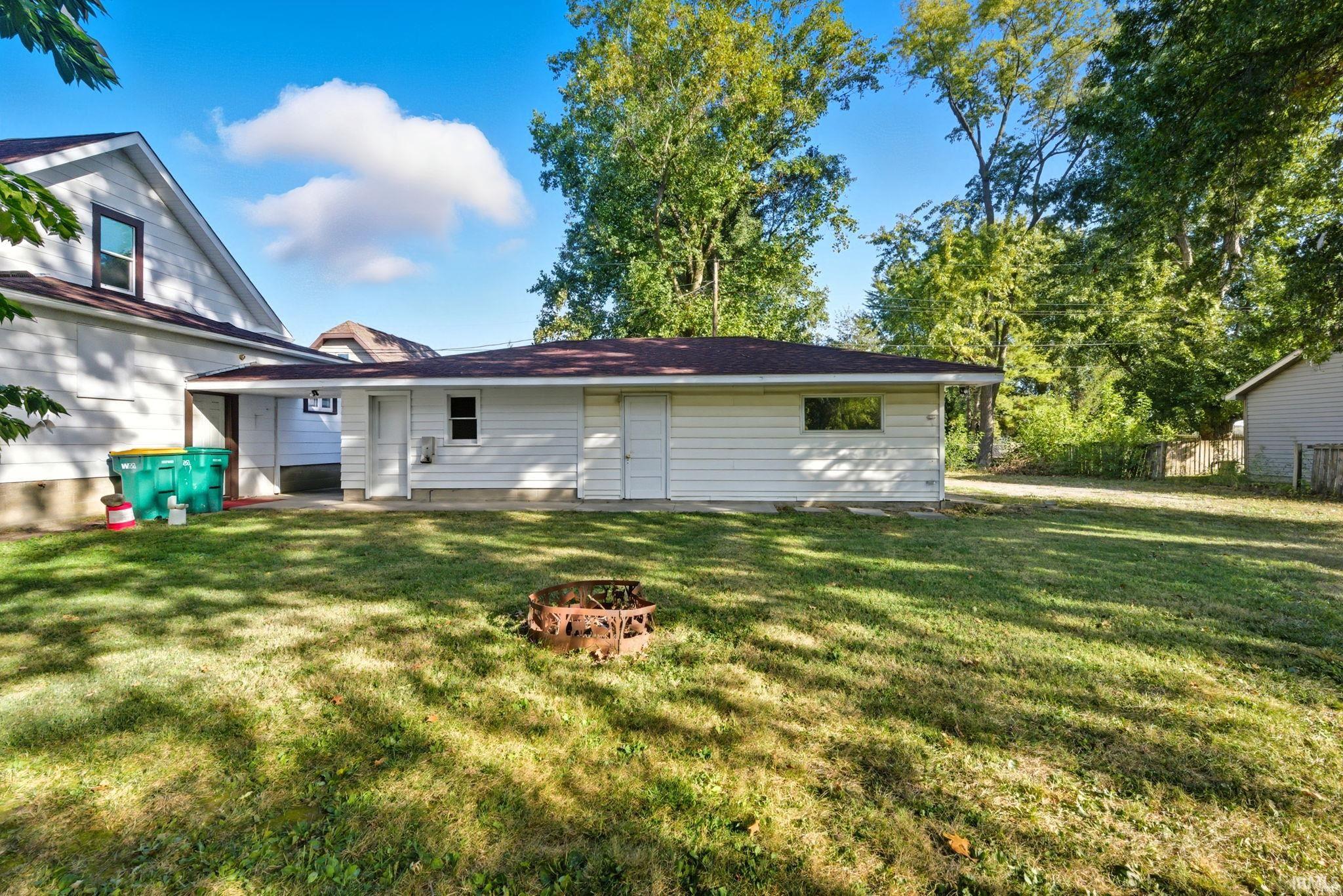 Rossville, Indiana 46065, United States, 3 Bedrooms Bedrooms, ,1 BathroomBathrooms,Residential,Active,222900