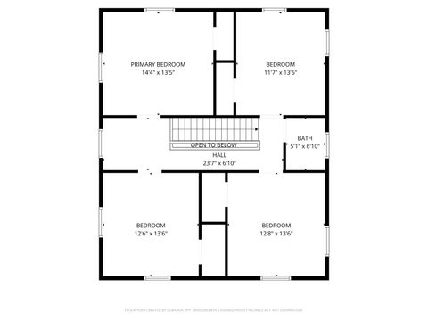 Tiny photo for 214 W Washington Street, Monticello, IN 47960 (MLS # 202617269)