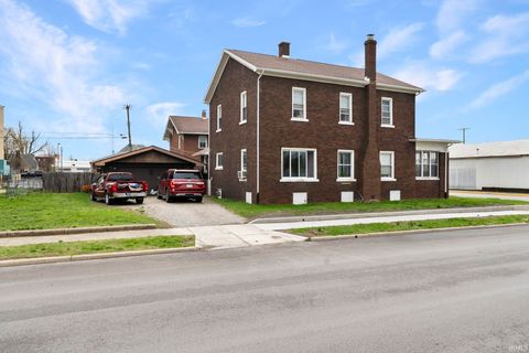Tiny photo for 214 W Washington Street, Monticello, IN 47960 (MLS # 202617269)
