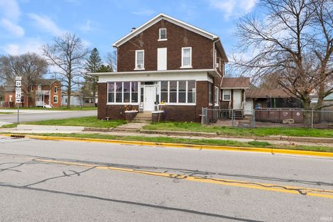 Tiny photo for 214 W Washington Street, Monticello, IN 47960 (MLS # 202617269)