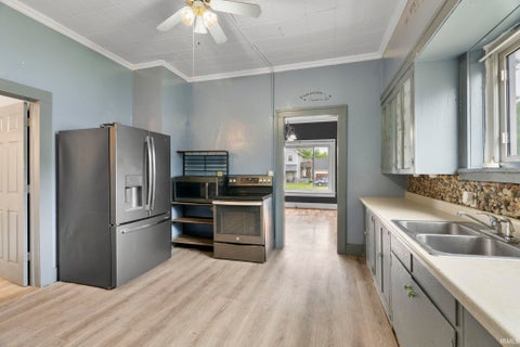 Tiny photo for 214 W Washington Street, Monticello, IN 47960 (MLS # 202617269)