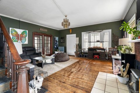 Tiny photo for 214 W Washington Street, Monticello, IN 47960 (MLS # 202617269)