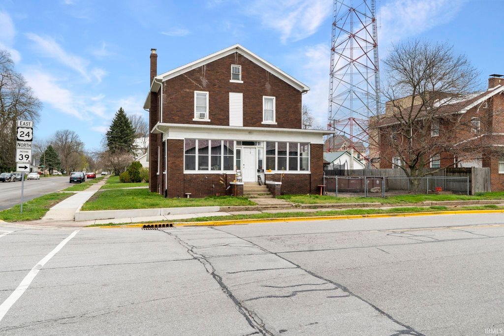 Photo of 214 W Washington Street, Monticello, IN 47960 (MLS # 202617269)