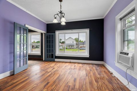 Tiny photo for 214 W Washington Street, Monticello, IN 47960 (MLS # 202617269)