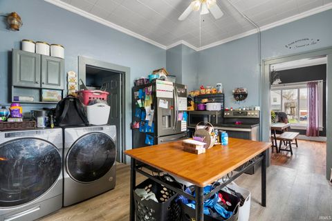 Tiny photo for 214 W Washington Street, Monticello, IN 47960 (MLS # 202617269)
