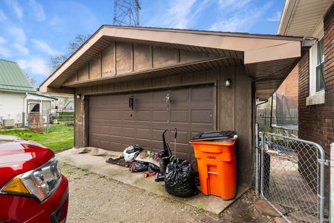 Tiny photo for 214 W Washington Street, Monticello, IN 47960 (MLS # 202617269)