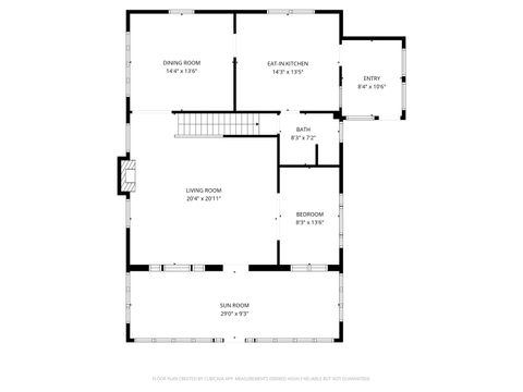 Tiny photo for 214 W Washington Street, Monticello, IN 47960 (MLS # 202617269)