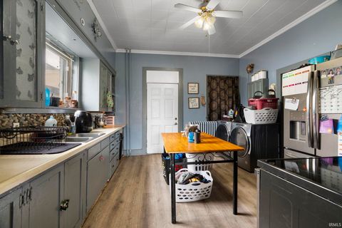 Tiny photo for 214 W Washington Street, Monticello, IN 47960 (MLS # 202617269)
