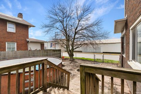 Tiny photo for 214 W Washington Street, Monticello, IN 47960 (MLS # 202617269)