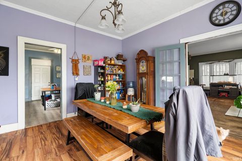 Tiny photo for 214 W Washington Street, Monticello, IN 47960 (MLS # 202617269)
