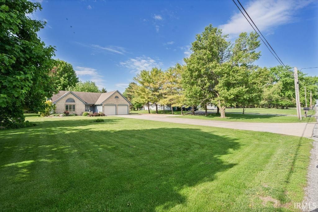 Photo of 1597 W Division Road, Tipton, IN 46072 (MLS # 202617862)