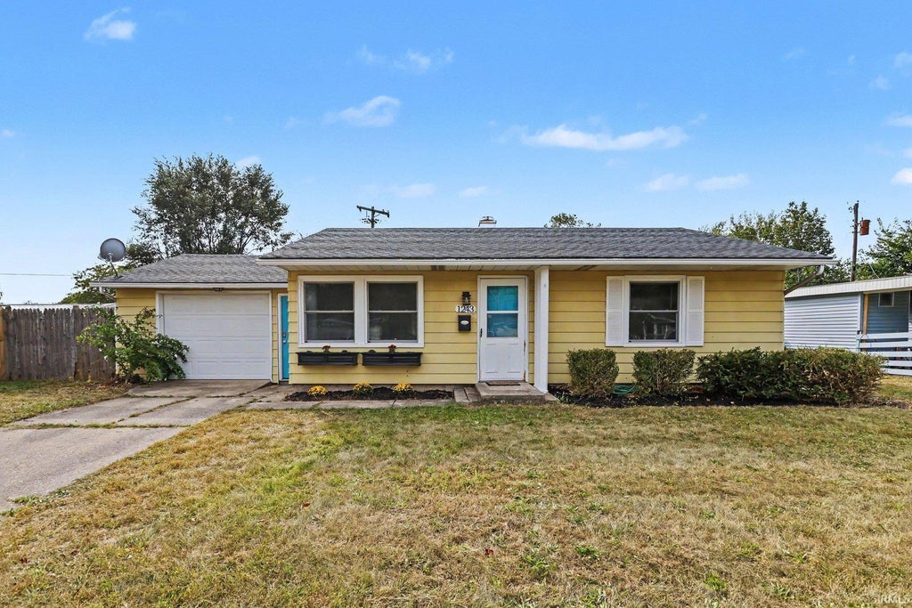 Photo of 1243 Helmen Drive, South Bend, IN 46615 (MLS # 202638076)