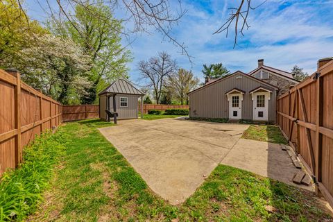 Tiny photo for 5709 Spring Lake Drive, Evansville, IN 47710 (MLS # 202612673)