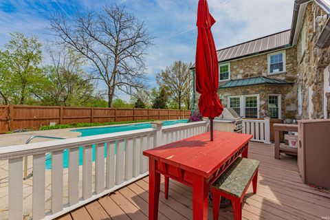 Tiny photo for 5709 Spring Lake Drive, Evansville, IN 47710 (MLS # 202612673)