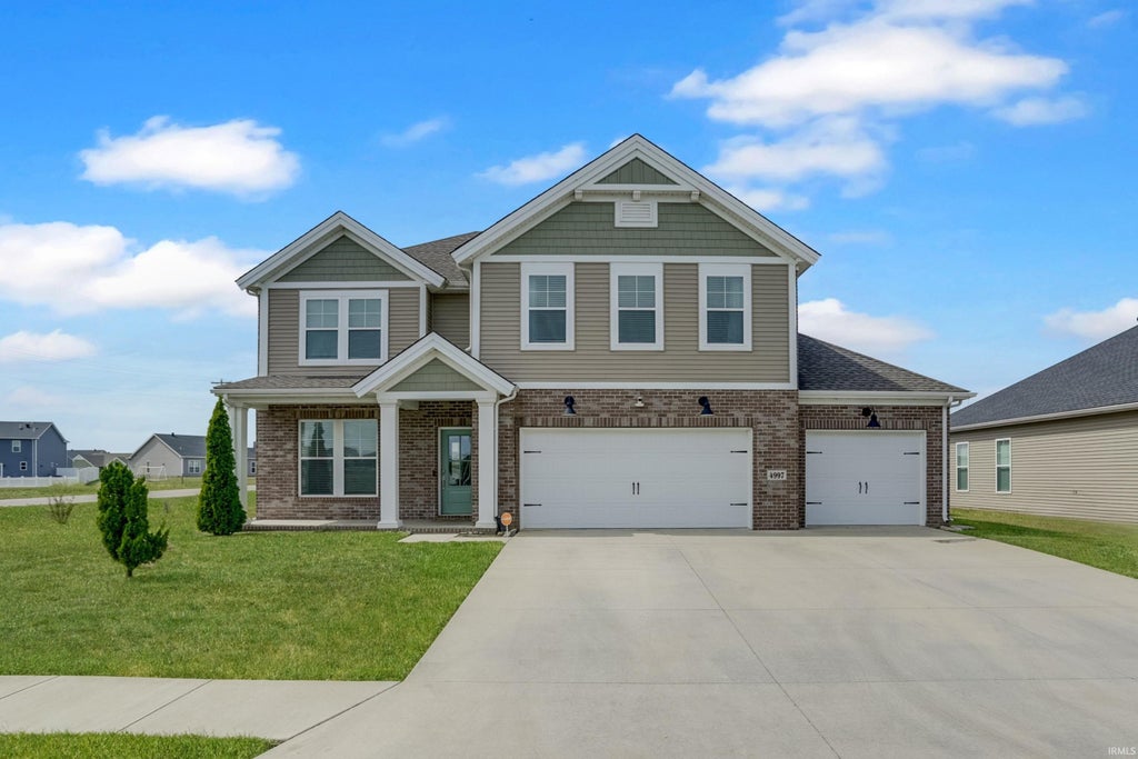 Photo of 4997 White Chapel Drive, Newburgh, IN 47630 (MLS # 202639566)