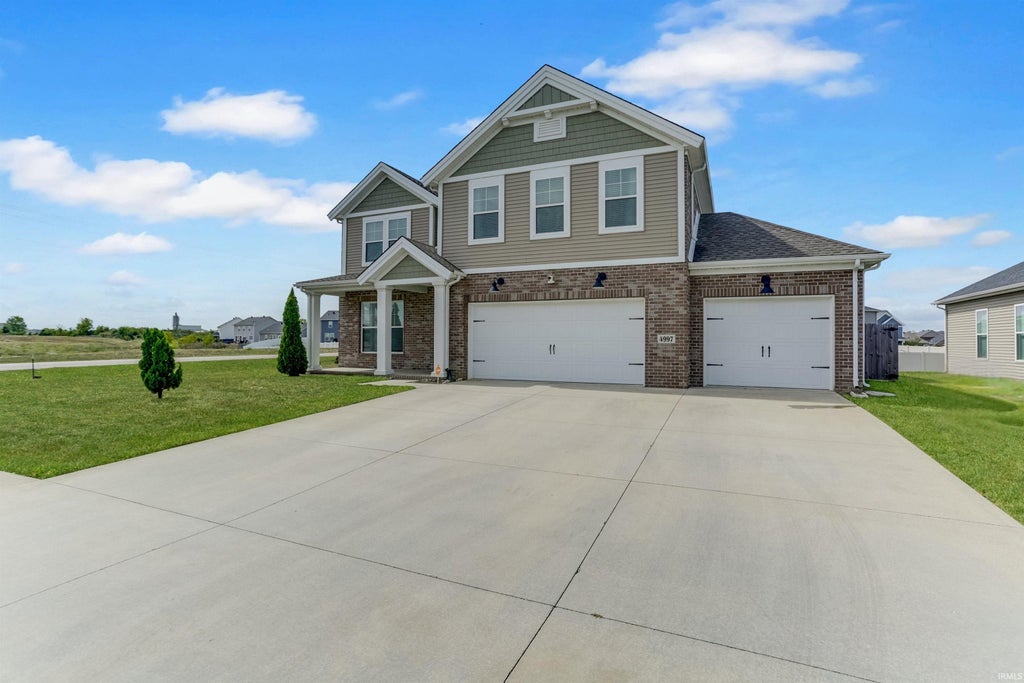 Photo of 4997 White Chapel Drive, Newburgh, IN 47630 (MLS # 202639566)