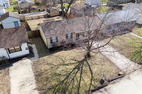 Tiny photo for 2127 Hall Street, Lafayette, IN 47904 (MLS # 202607783)