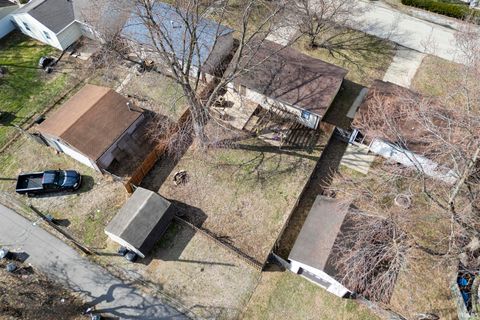 Tiny photo for 2127 Hall Street, Lafayette, IN 47904 (MLS # 202607783)