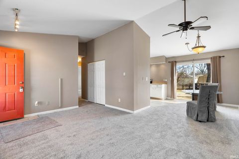 Tiny photo for 2127 Hall Street, Lafayette, IN 47904 (MLS # 202607783)