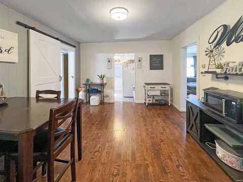 Tiny photo for 704 S Main Street, Chrisney, IN 47611 (MLS # 202616168)