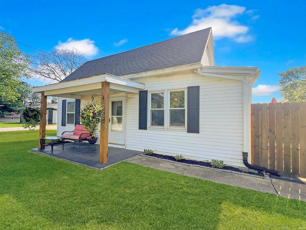Photo of 704 S Main Street, Chrisney, IN 47611 (MLS # 202616168)