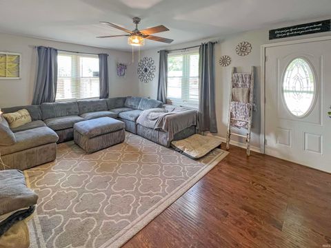 Tiny photo for 704 S Main Street, Chrisney, IN 47611 (MLS # 202616168)