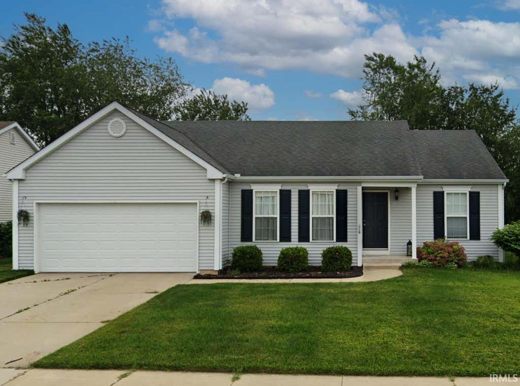 Photo of 51740 Melwood Court, South Bend, IN 46628 (MLS # 202628197)