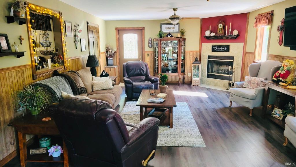 Photo of 14090 N 1225 E, Odon, IN 47562 (MLS # 202548100)