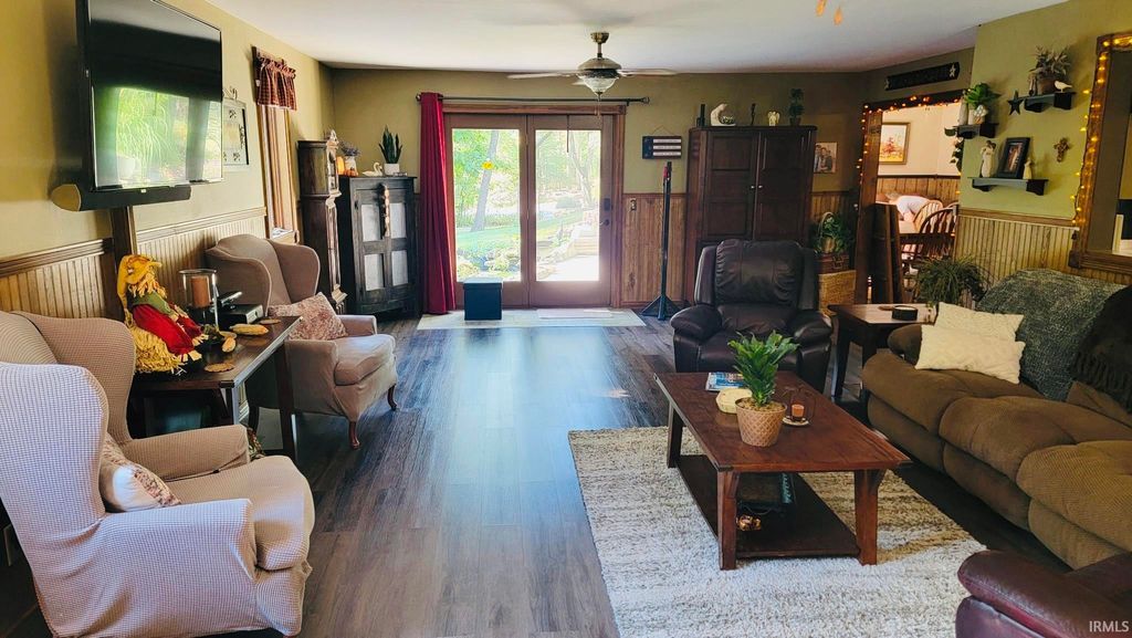 Photo of 14090 N 1225 E, Odon, IN 47562 (MLS # 202548100)