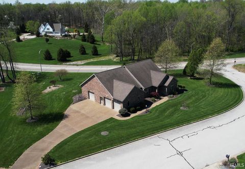 Tiny photo for 35 Carter Boulevard, Jasper, IN 47546 (MLS # 202612530)