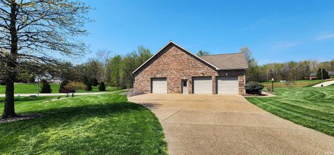 Tiny photo for 35 Carter Boulevard, Jasper, IN 47546 (MLS # 202612530)