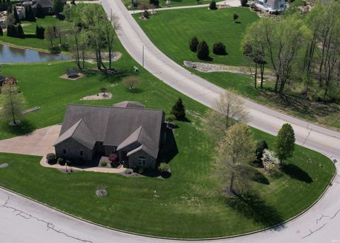 Tiny photo for 35 Carter Boulevard, Jasper, IN 47546 (MLS # 202612530)