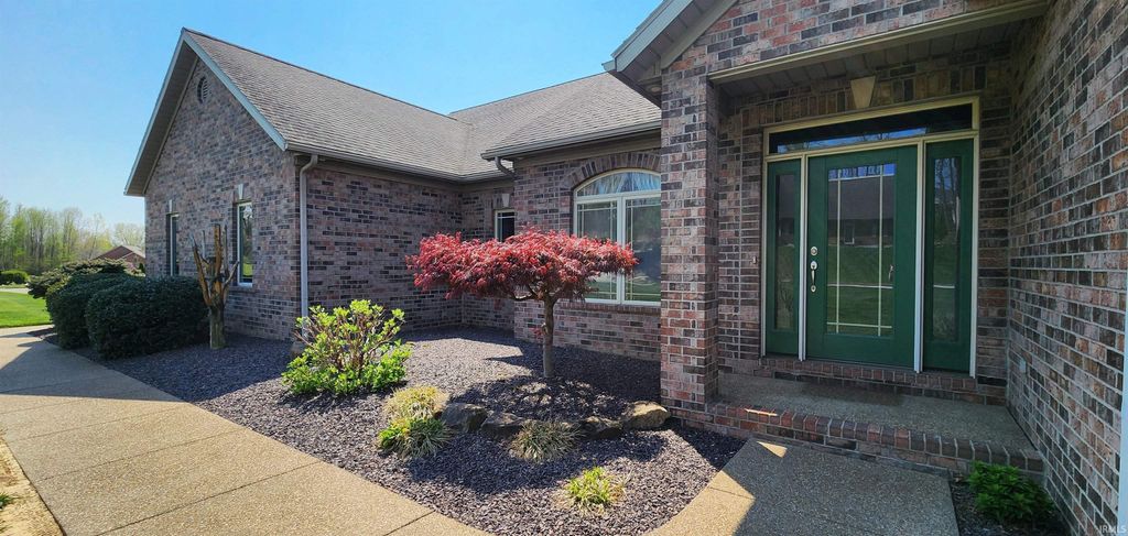 Photo of 35 Carter Boulevard, Jasper, IN 47546 (MLS # 202612530)