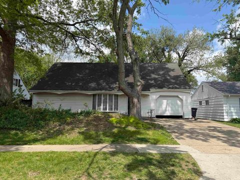 Tiny photo for 2416 Robinwood Drive, Lafayette, IN 47909 (MLS # 202616098)