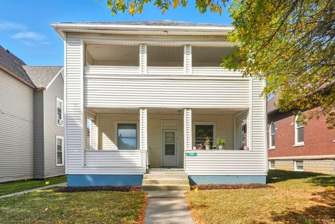 Photo of 1209 Saint Marys Avenue, Fort Wayne, IN 46808 (MLS # 202540673)