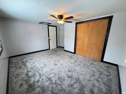 Tiny photo for 471 Van Buren Avenue, Peru, IN 46970 (MLS # 202548968)