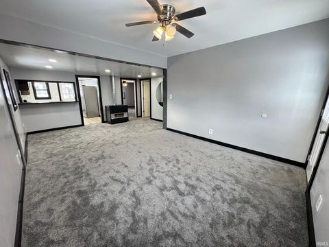 Tiny photo for 471 Van Buren Avenue, Peru, IN 46970 (MLS # 202548968)