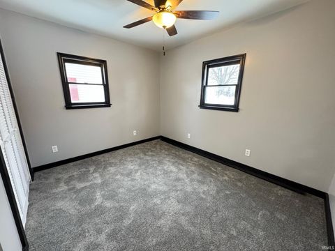 Tiny photo for 471 Van Buren Avenue, Peru, IN 46970 (MLS # 202548968)