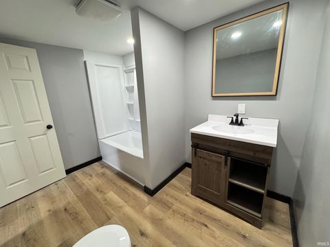 Tiny photo for 471 Van Buren Avenue, Peru, IN 46970 (MLS # 202548968)