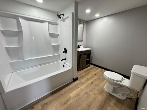 Tiny photo for 471 Van Buren Avenue, Peru, IN 46970 (MLS # 202548968)