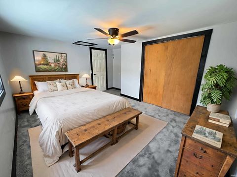 Tiny photo for 471 Van Buren Avenue, Peru, IN 46970 (MLS # 202548968)