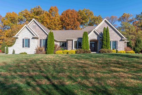 Photo of 4106 W Breezewood Court, Bloomington, IN 47404 (MLS # 202545262)