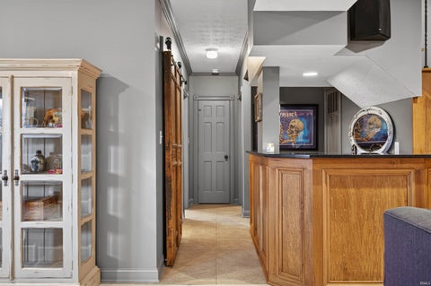 Tiny photo for 637 E 600 S, Trafalgar, IN 46181 (MLS # 202638801)