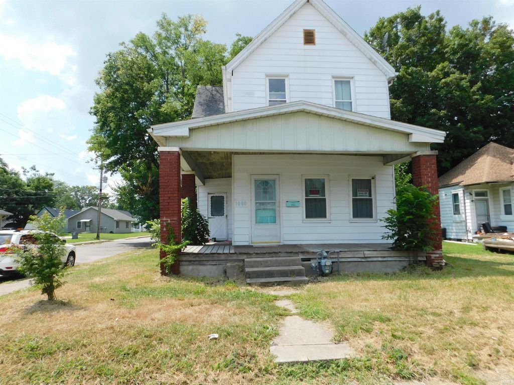 Photo of 1000 Elliott Street, Evansville, IN 47711 (MLS # 202539398)
