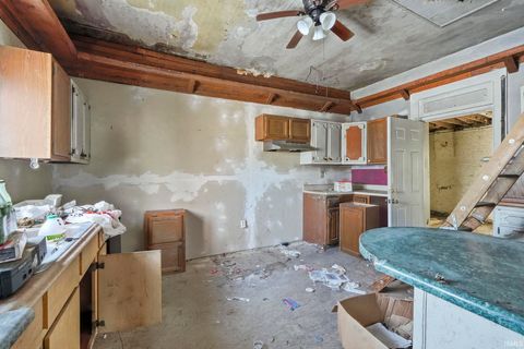 Tiny photo for 353 W 5th Street, Peru, IN 46970 (MLS # 202548744)