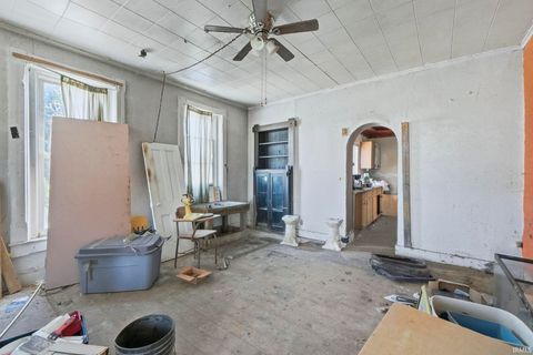 Tiny photo for 353 W 5th Street, Peru, IN 46970 (MLS # 202548744)