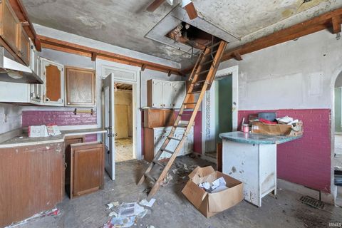 Tiny photo for 353 W 5th Street, Peru, IN 46970 (MLS # 202548744)